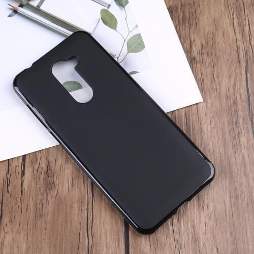 Matte Soft TPU Case For Alcatel 3 3X 3V 3C 3L 2020 2019 5052D 5058i 5099D 5099 5026 5026D Silicone Ultra Thin Slim Back Cover