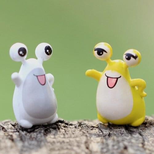 8PCS Lover Frog Miniature Figurine Dancing Frog DIY Accessories Doll House Decoration Simulation Cartoon Animal Models Toy