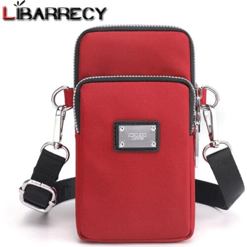 Fashion Mini Designer Women Shoulder Bag Solid Color Casual Ladies Messenger Bags Womens Mobile Phone Bag Wallet Bolsa Feminina