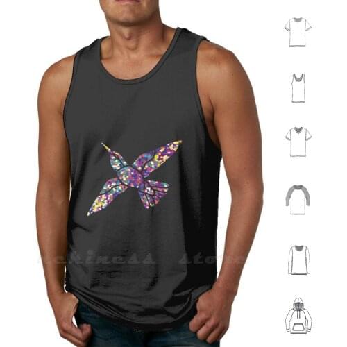 Hope Is The Thing With Feathers Tank Tops Vest Sleeveless Poem Poetry Emily Dickinson Dickenson Bird Feathers