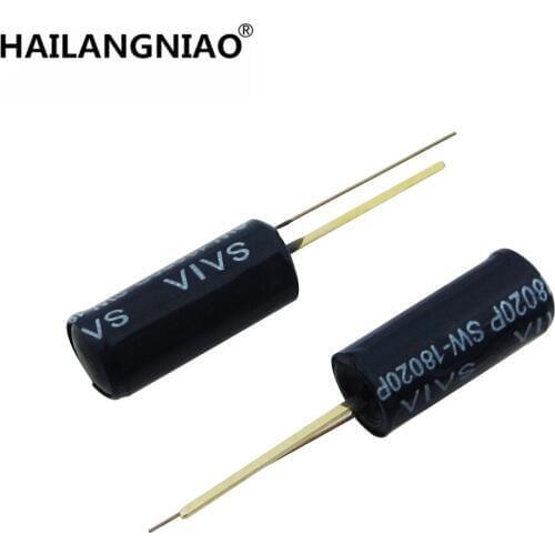 NEW 10pcs SW-18020P 18020P Non-direction Spring Sensor Switch Vibration Sensor Switch Shake