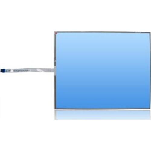 New touch screen only touch & touch glass for panel A02B-0265-C081