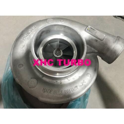 USED GENUINE HC5A 3523850 3801722 317107 3525218 3594027 Turbo Turbocharger for Chongqin CUMMINS KTA38 engine
