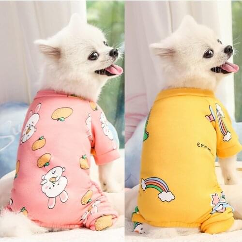 PEAKINBAGS Overalls For Dogs