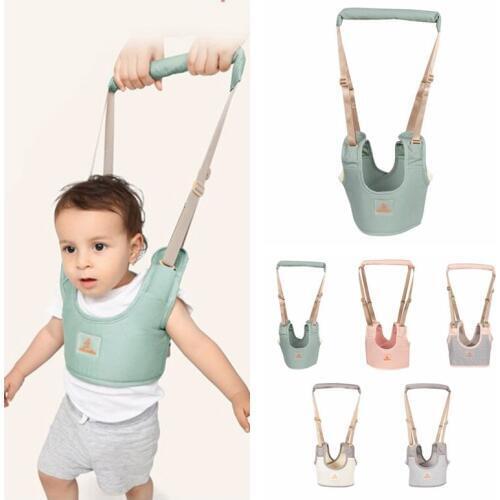 Toddler Baby Walking Assistant Infant Baby Safety Harnesses Belt Kids Adjustable Strap Leashes For Kid