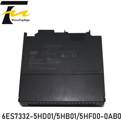 Siemens S7-300 PLC Module 6ES7332-5HD01/5HB01/5HF00/5HR00-0AB0