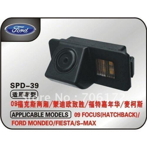 Special car rear view Camera for FORD Focus Hatchback, S-MBX, Mondeo, Fiesta.CHIA-X