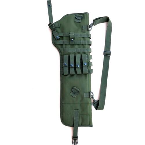 Tactical Hunting Bags Men Outdoor Shoulder Bag Holster Multi-Function Portable Gunstock Package Professional Sports Bag