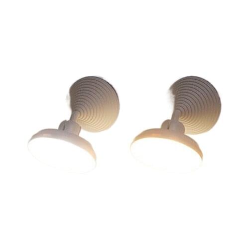 Intelligent light control body induction led night light from luminous corridor usb charging desk lamp bedroom head quarters