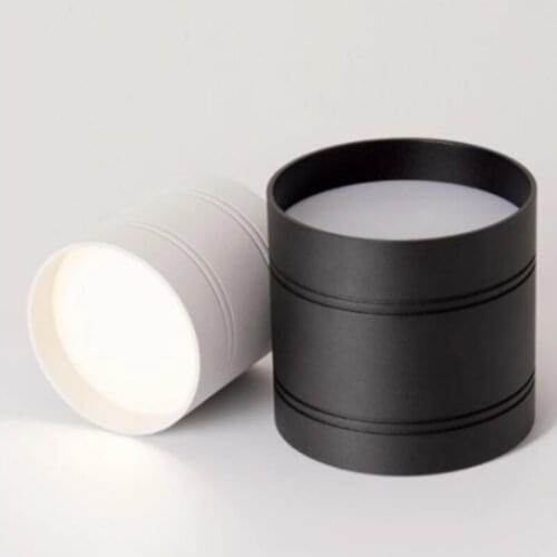 24w 20w 18W 15W 9W 7W 5w 3w Dimmable LED Ceiling light down light No opening LED Spot light decoration Ceiling lamp