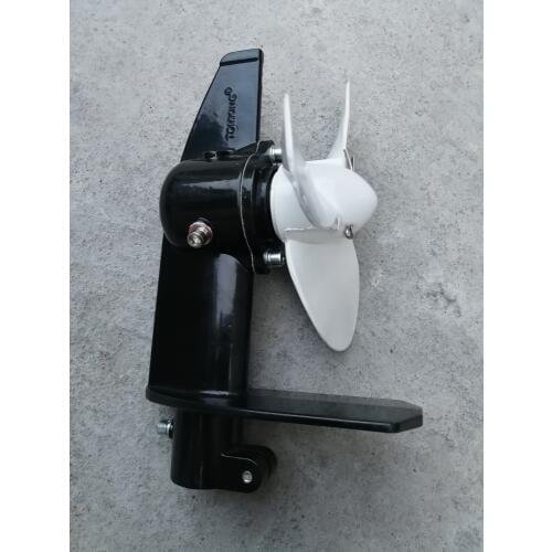 Gear Case Box Paddle Spare Parts Marine Propulsion,Engine Outboard Hanging Gasoline-Powered Machine Fuel Tank Starter