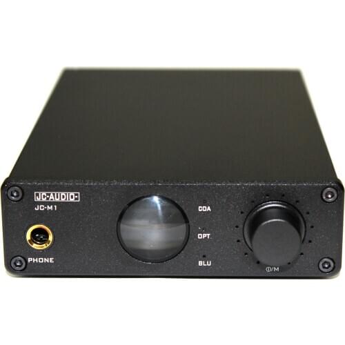 12AU7 Tube CSR8675 HIFI Bluetooth 5.0 ES9018 DAC Decoder for Car Fiber coaxial input support 24bit 196Khz for 8-300ohm
