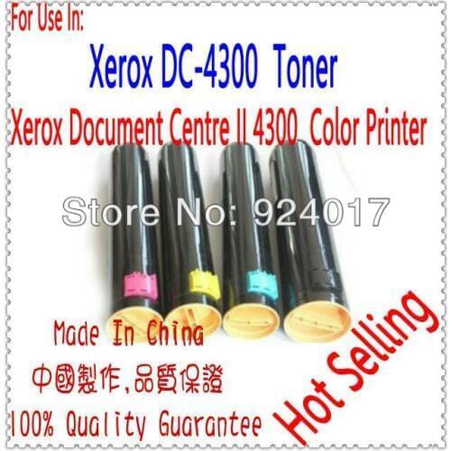 For Xerox DocuCentre II ApeosPort II 4300 Printer Toner Cartridge,For Xerox CT200539 CT200540 CT200541 CT200542 Toner Cartridge