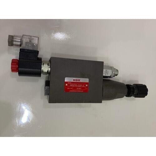 HDX Hydraulic pressure reducing valve MODEL:MSPR-02P-3 HAIDXIN HYDRAULIC