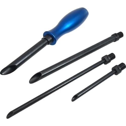 Wire Insertion Tool For Directing Wires Through Barriers Obstacles