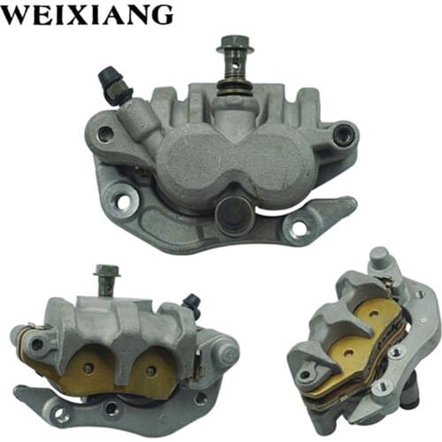 Refit Scooter Motorcycle ATV Brake Calipers Disc Brake Pump Adapter For Honda CRF 250R CRF 450