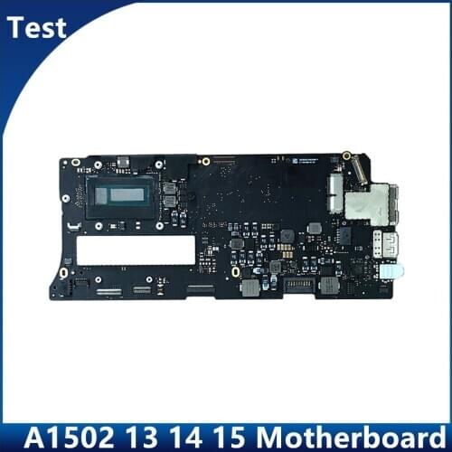 Promotion For Macbook Pro 13" A1502 laptop Motherboard 2013 2014 2015 Year i5 i7 Logic Board 820-4924-A 820-3476-A