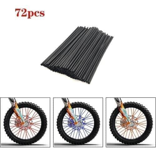 Motorcycle Dirt Decoration Wheel Spoke Wraps Rim Skin Protector Covers Decor for Ducati MONSTER S2R 800 M400 M600 M620 M750 M900