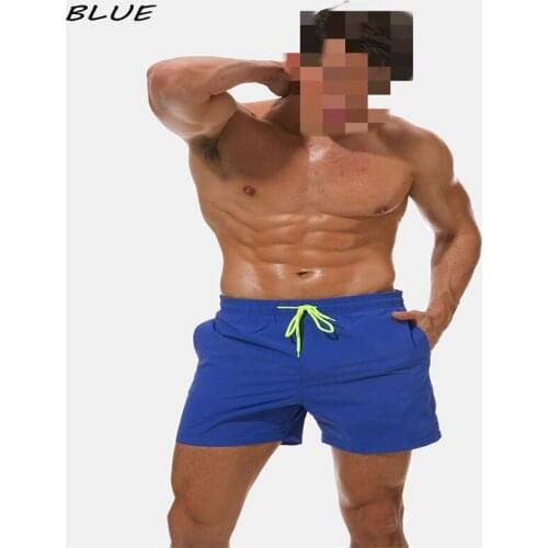 2021 Mens Beach Pants Mens Quarter Shorts Breathable Lotus Leaf Water Repellent Sports Casual Pants