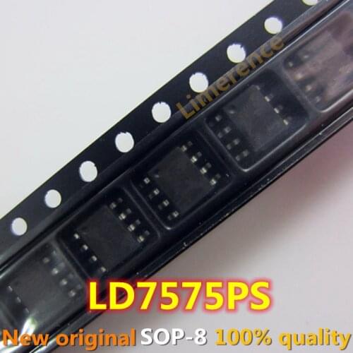 10pcs/lot LD7575PS LD7575 SOP-8 Chipset Support recycling all kinds of electronic components