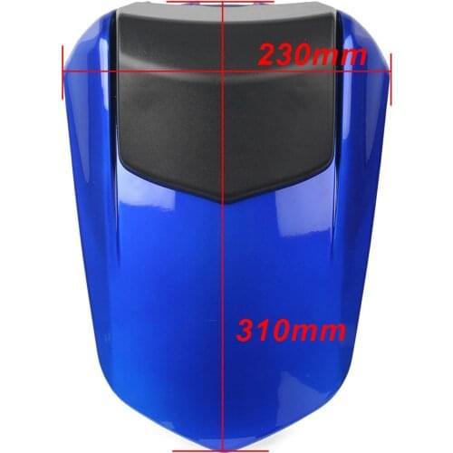 New For Yamaha YZF1000 R1 YZF YZFR1 1000 2004 2005 2006 Passenger Rear Seat Cowl Cover Fairing Pillion Solo Repair Part