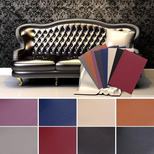 Self-Adhesive Leather Repair Tape Sofas Repairing Patch Couches Bags Stick-on Furniture Driver Seats Repair Stickers Home