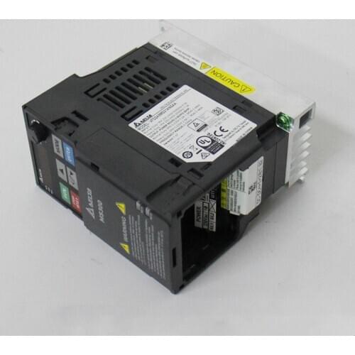 Original Delivery Delta 22kW Inverter VFD45AMS43ANSAA 380v Three-Phase Frequency Converter