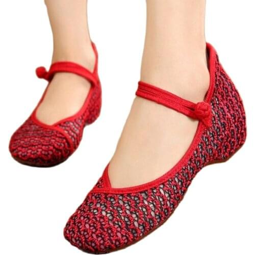 2020 Autumn New High Quality Flats Women Casual Shoes Female Ladies Comfy Red Sapato Tenis Feminino Walking Footwear Cheap