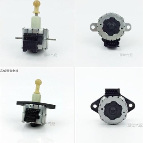 1pc second hand for 2010-12 Volkswagen CC headlight adjustment motor left right follow-up level adjuster motor