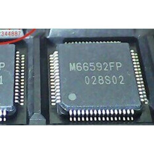 1pcs/lot M66592FP QFP64 NEW