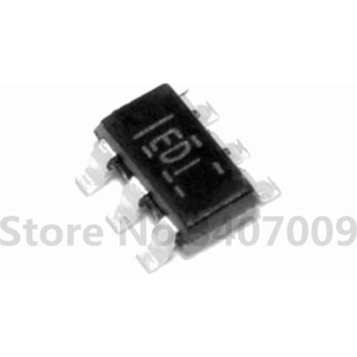 10PCS/LOT ADS1110A1IDBVR ADS1110A1IDBVT ADS1110 MARKING ED1 SOT23-6