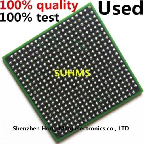 100% test very good product N270 SLB73 bga chip reball with balls IC chips