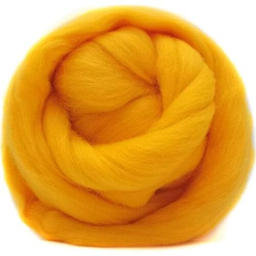 10g Merino Wool Roving for Needle Felting Kit, 100% Pure Felting Wool, Soft, Delicate, Can Touch the Skin (13)