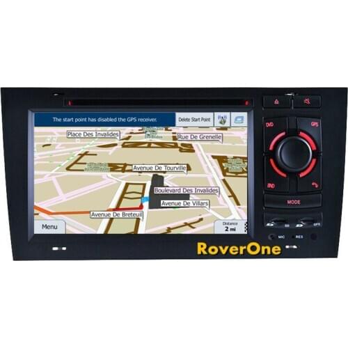 Android 7.1 For Audi A6 C5 S6 RS6 7 Inch Touch Screen Car Radio Stereo DVD GPS Navigation Sat Navi Multimedia Media System