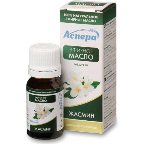 АСПЕРА Jasmine Essential Oils