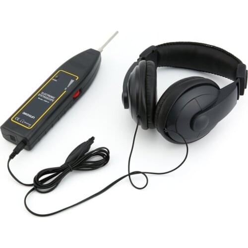 Motor Abnormal Sound Detectors Repair All-Sun EM410 Automotive Electronic Stethoscope Engine the Tool for Car Machine