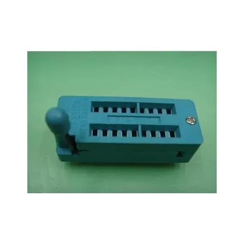 Free shipping!hot sale!218-3345,18P locking seat, die pad, IC socket