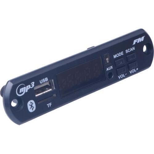Bluetooth MP3 decoder board reader Bluetooth module audio accessories Bluetooth version 5.0