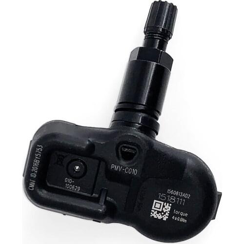For 2013-2019 Toyota RAV4 Tire Pressure Monitor Sensor TPMS PMV-C010 315Mhz 42607-06020