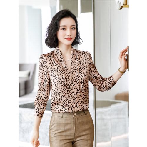 Блузки в горошек Dushicolorful China At AliExpress