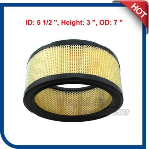 Aftermarket Air Filter For Kohler 24 083 03, 24 083 03-S, 24 083 03-S1, 24 883 03-S1;John Deere GY20576;Grasshopper 100928