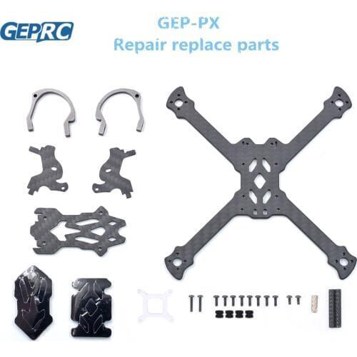 GEPRC GEP-PX2 PX2.5 PX3 FPV mini Quadcopter RC drone Repair replace parts