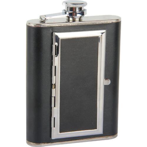 Плоские фляжки металлические HELLOYOUNG China At AliExpress