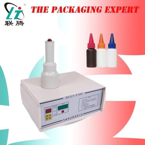 Induction Aluminum Foil Sealing Equipment Hand Held Induction Sealing Machine F300 Indution Sealer Machine 15-50mm Free Shipping