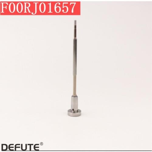 4 pieces Control Valve F00RJ01657 / F 00R J01 657 / FOORJ01657 injection valves