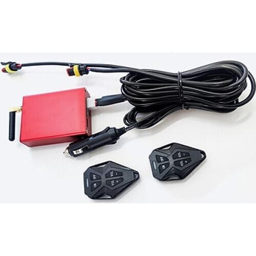 Electric Valve Controller kit For Electric Exhaust Valve