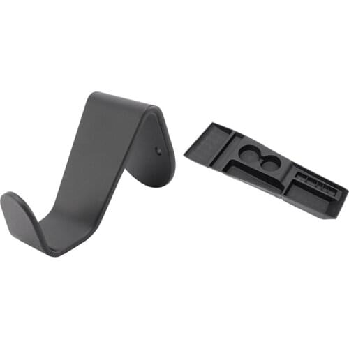 Vehicle Seat Coat Bag Holder Hooks,Seat Headrest Back Hook with Car Center Console Armrest Box