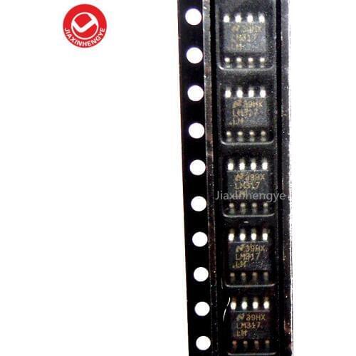 LM317LMX LM317LM LM317 SOP-8 Original and New 10PCS/LOT