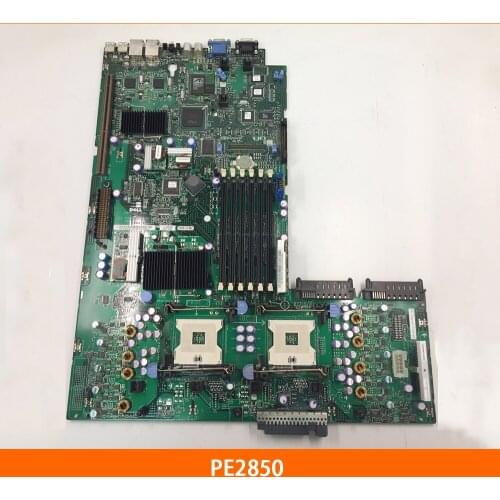 Server mainboard for PE2850 0C8306 X7322 NJ023 T7916 HH715 XC320 motherboard Fully tested