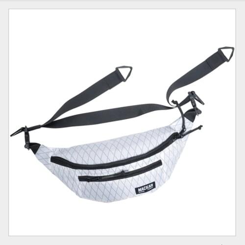 Mens Backpack Waist Bag Shoulderbag Waterproof Streetwear Techwear Accessories